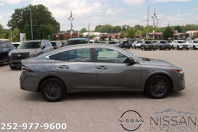 2026 Nissan Sentra SV Sedan