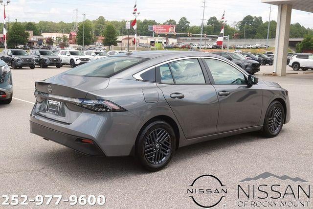 2026 Nissan Sentra SV Sedan