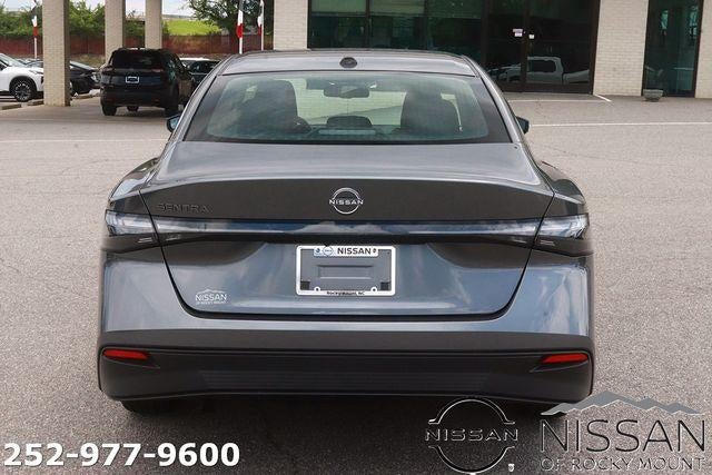 2026 Nissan Sentra SV Sedan