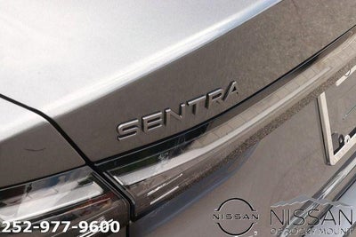 2026 Nissan Sentra SV Sedan