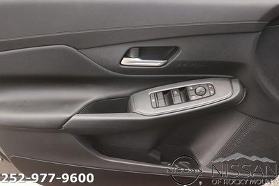 2026 Nissan Sentra SV Sedan