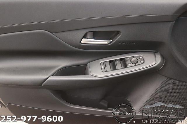 2026 Nissan Sentra SV Sedan