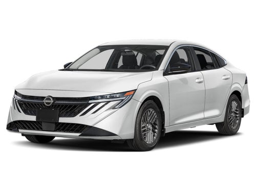 2027 Nissan Sentra SV Sedan