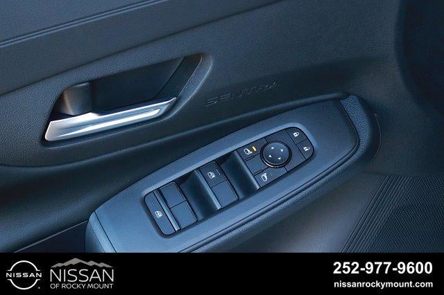 2027 Nissan Sentra SV Sedan