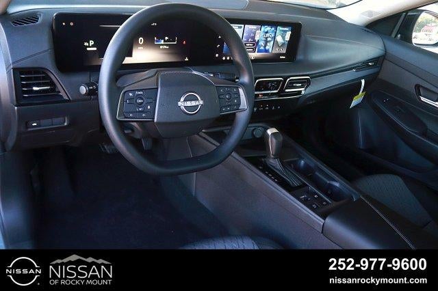 2027 Nissan Sentra SV Sedan