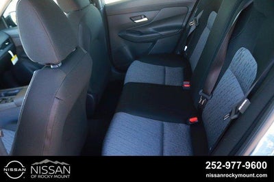 2027 Nissan Sentra SV Sedan