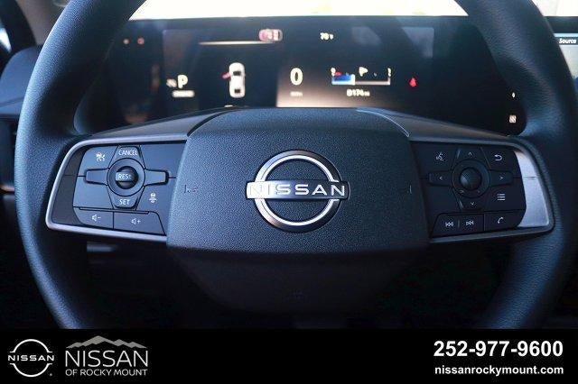 2027 Nissan Sentra SV Sedan