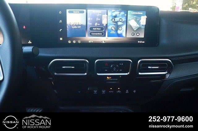 2027 Nissan Sentra SV Sedan