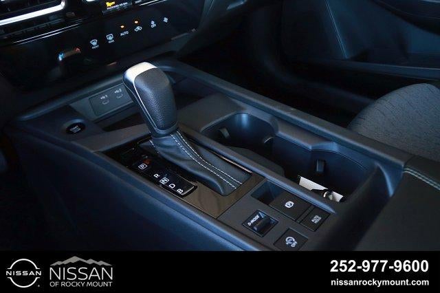 2027 Nissan Sentra SV Sedan