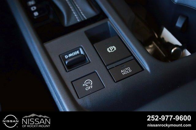2027 Nissan Sentra SV Sedan