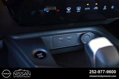 2027 Nissan Sentra SV Sedan