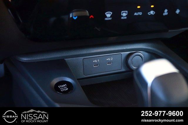 2027 Nissan Sentra SV Sedan