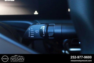 2027 Nissan Sentra SV Sedan