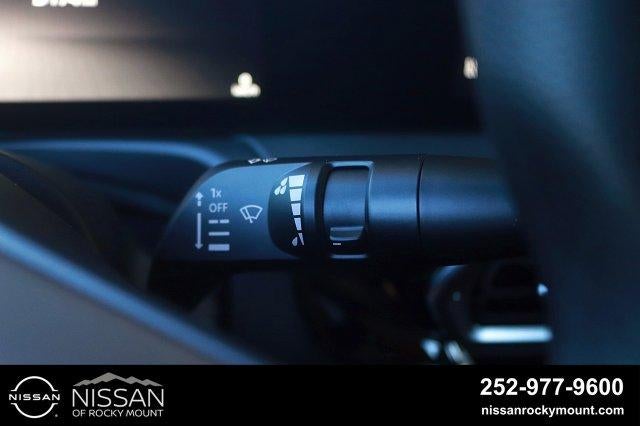2027 Nissan Sentra SV Sedan