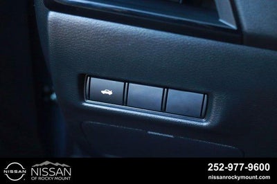 2027 Nissan Sentra SV Sedan
