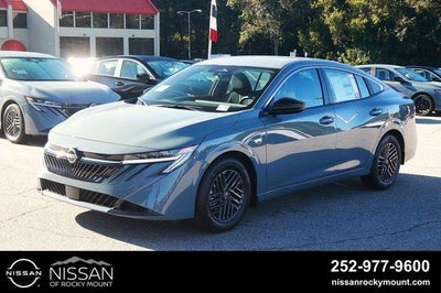 2027 Nissan Sentra SV Sedan
