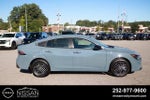 2027 Nissan Sentra SV Sedan