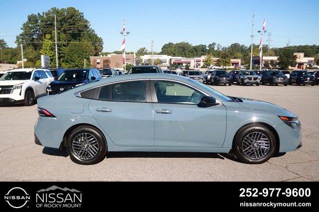 2027 Nissan Sentra SV Sedan