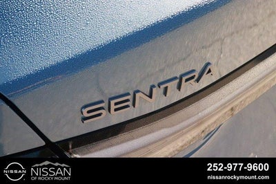 2027 Nissan Sentra SV Sedan