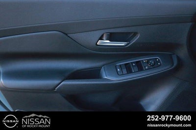 2027 Nissan Sentra SV Sedan