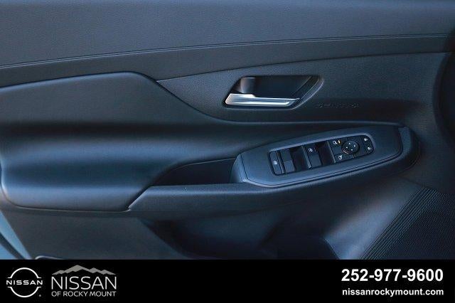 2027 Nissan Sentra SV Sedan