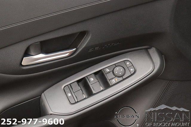 2026 Nissan Sentra SV Sedan