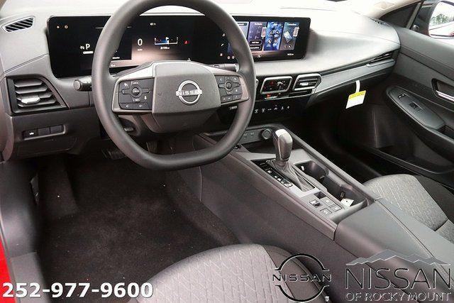 2026 Nissan Sentra SV Sedan