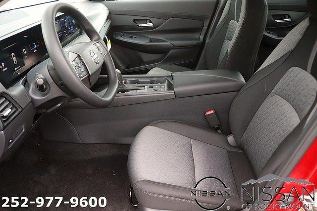 2026 Nissan Sentra SV Sedan