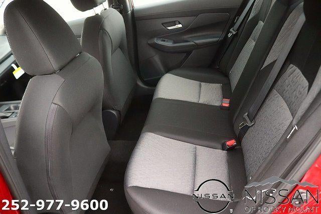 2026 Nissan Sentra SV Sedan