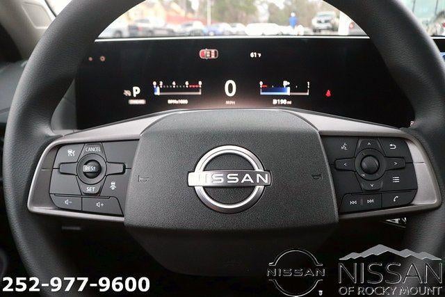 2026 Nissan Sentra SV Sedan