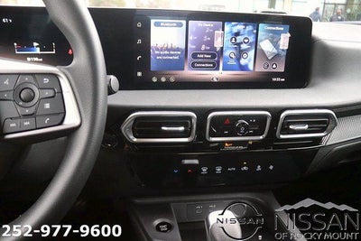 2026 Nissan Sentra SV Sedan