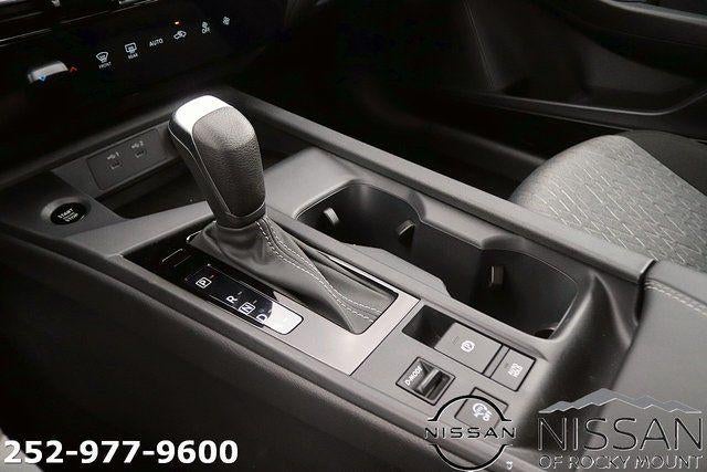 2026 Nissan Sentra SV Sedan