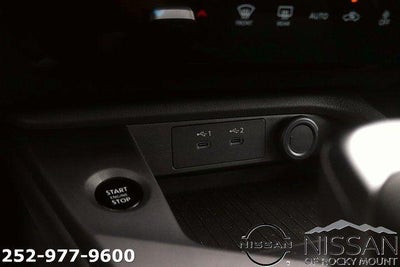 2026 Nissan Sentra SV Sedan