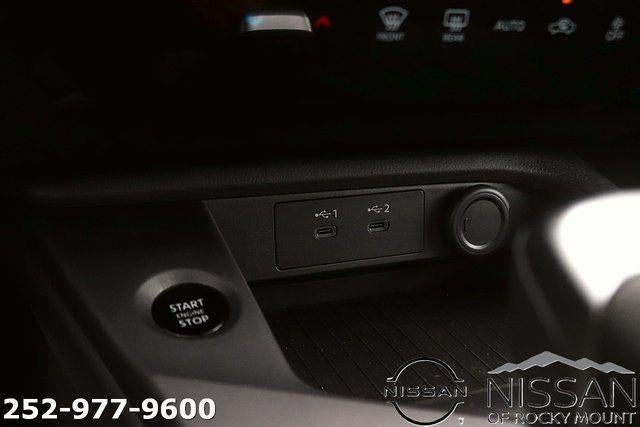 2026 Nissan Sentra SV Sedan