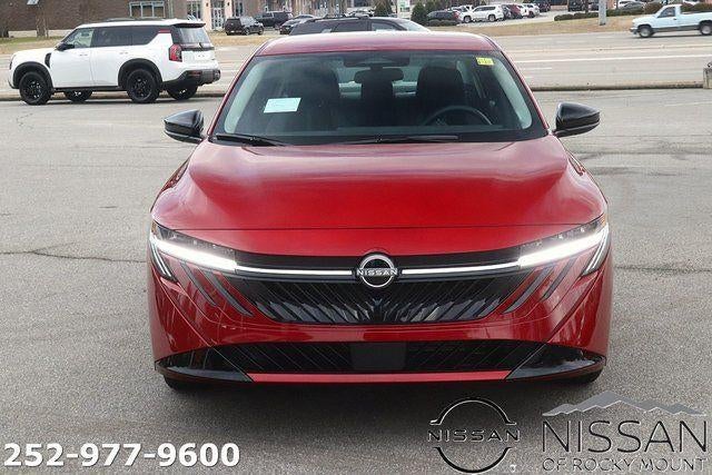 2026 Nissan Sentra SV Sedan