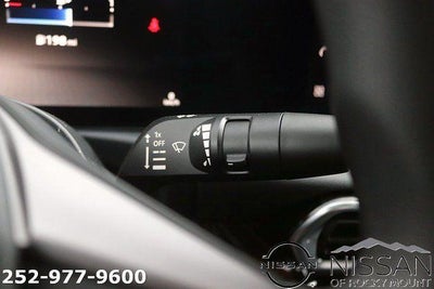 2026 Nissan Sentra SV Sedan