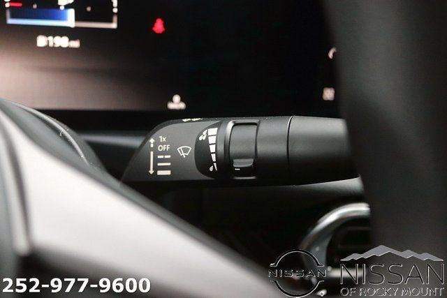 2026 Nissan Sentra SV Sedan