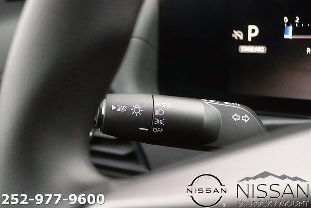 2026 Nissan Sentra SV Sedan