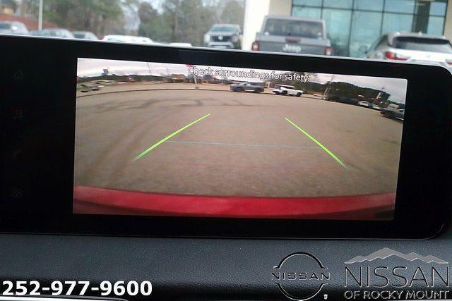 2026 Nissan Sentra SV Sedan