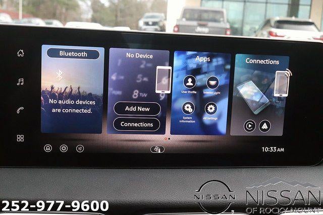 2026 Nissan Sentra SV Sedan