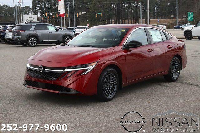 2026 Nissan Sentra SV Sedan