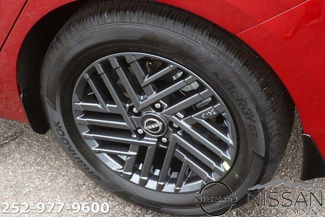 2026 Nissan Sentra SV Sedan