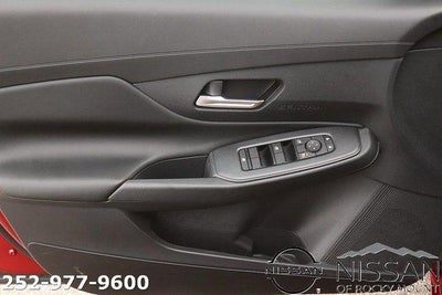 2026 Nissan Sentra SV Sedan