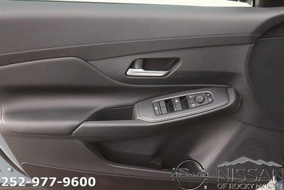 2026 Nissan Sentra SV Sedan