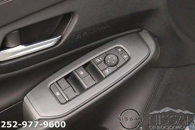 2026 Nissan Sentra SV Sedan