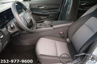 2026 Nissan Sentra SV Sedan