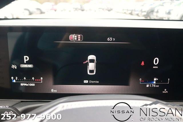 2026 Nissan Sentra SV Sedan