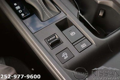 2026 Nissan Sentra SV Sedan