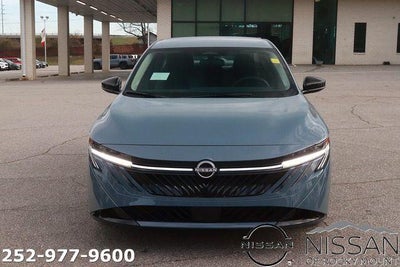 2026 Nissan Sentra SV Sedan