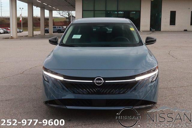 2026 Nissan Sentra SV Sedan